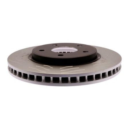 Raybestos Specialty - Street Performance S-Groove Brake Rotor - Brakes 980865PER